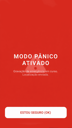 Tela de Pânico Sariel